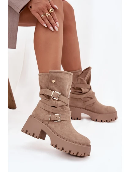 Boty  model 219835 Step in style