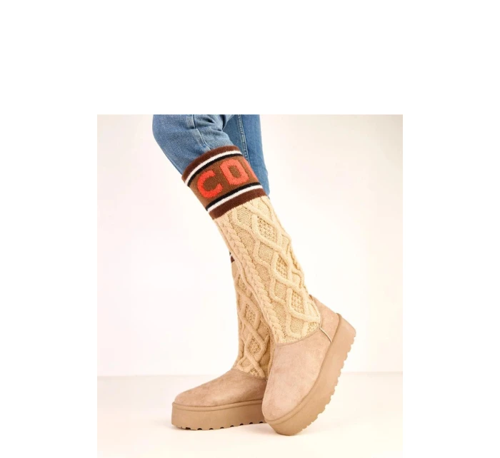 Sněhule  model 220266 Solea