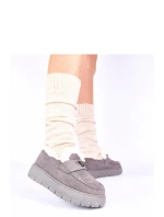 Mokasiny model 222044 Solea Mokasiny model 222044 Solea