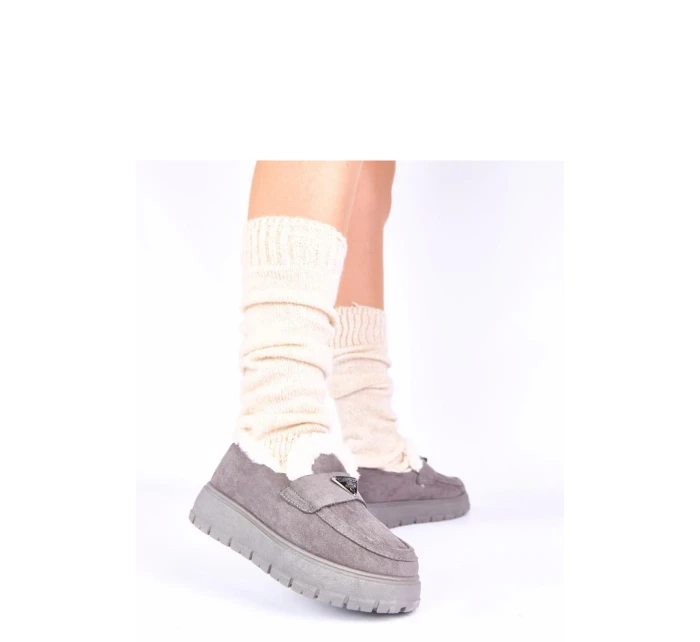 Mokasiny model 222044 Solea Mokasiny model 222044 Solea