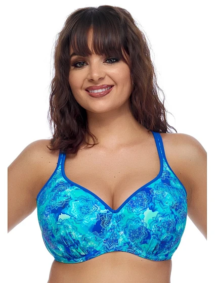 Dámské plavky Boho model 22090507 horní díl - Fantasy Dámské plavky Boho model 22090507 horní díl - Fantasy