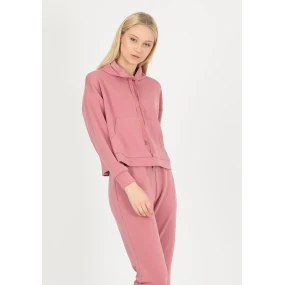 Dámská mikina John Frank WJFHST02-COMFY