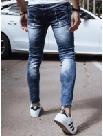 FashionStreet pánské modré džínové kalhoty UX4324