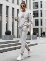 Dámská souprava FUTURE grey FashionStreet AY1037