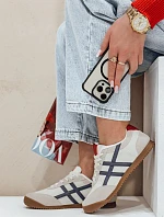 Dámské sportovní tenisky RUNLUX red FashionStreet ZY0789