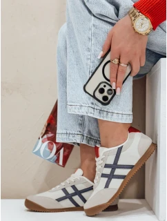 Dámské sportovní tenisky red Dstreet model 21984869 - FashionStreet