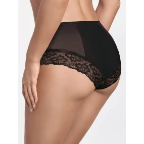 Dámské kalhotky 029 black - EWANA