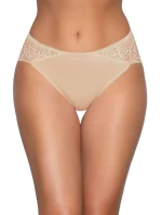 Dámské kalhotky model 21835225 beige - Babell Dámské kalhotky model 21835225 beige - Babell