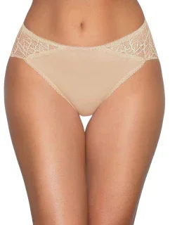 Dámské kalhotky 182 beige - BABELL