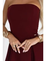 Dámské šaty model 21938611 - numoco Dámské šaty model 21938611 - numoco