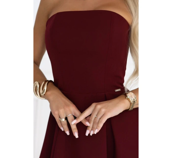 Dámské šaty model 21938611 - numoco Dámské šaty model 21938611 - numoco