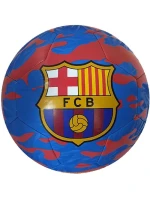 Fotbalový míč FC Barcelona Camo 378772 Fotbalový míč FC Barcelona Camo 378772