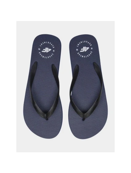 Pánské žabky se širokými pásky 4F Pánské žabky se širokými pásky 4F