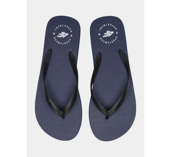 Pánské žabky se širokými pásky 4F Pánské žabky se širokými pásky 4F