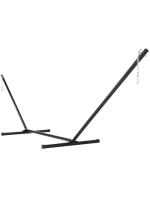 Kovový stojan HAMMOTA RACK 374x91x111CM