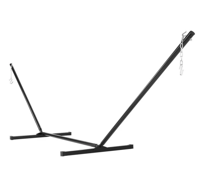 Kovový stojan HAMMOTA RACK 374x91x111CM