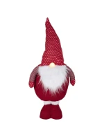 MICHAEL ON TELESKOPE LEGS 30X18X100CM ARTICASA RED dětské