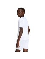 Adidas dětský dres Entrada 26 Jersey bílo-černý JZ2532