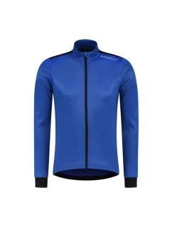 Rogelli koszulka dł. rękaw CORE niebieska XL