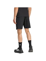 Pánské šortky adidas Tiro Travel Woven černé JM5542