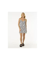Šaty RIP CURL Las Dalias Mini Dress, tmavě modré