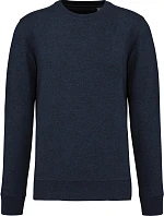 Kariban K 4025 Eco-friendly mikina 20.4025 french navy heather