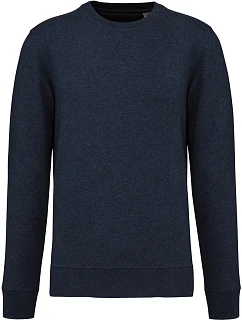 K 4025 Ecofriendly mikina model 22440280 french navy heather - Kariban