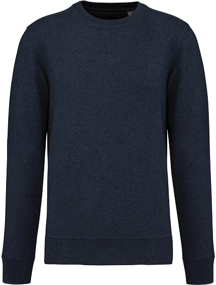 Kariban K 4025 Eco-friendly mikina 20.4025 french navy heather Kariban K 4025 Eco-friendly mikina 20.4025 french navy heather