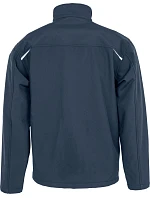 R Pánská 3vrstvá softshell bunda "Printable" navy model 22429139 - Result R Pánská 3vrstvá softshell bunda "Printable" navy model 22429139 - Result