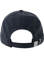 Atlantis Headwear Fam-S 6 Panelová čepice semišového vzhledu 33.0271 navy Atlantis Headwear Fam-S 6 Panelová čepice semišového vzhledu 33.0271 navy