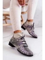 Dámské kozačky Suede  Béžové model 21577113 - Maciejka