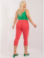 Spodnie AT SP model 19658698 koralowy - FPrice Spodnie AT SP model 19658698 koralowy - FPrice