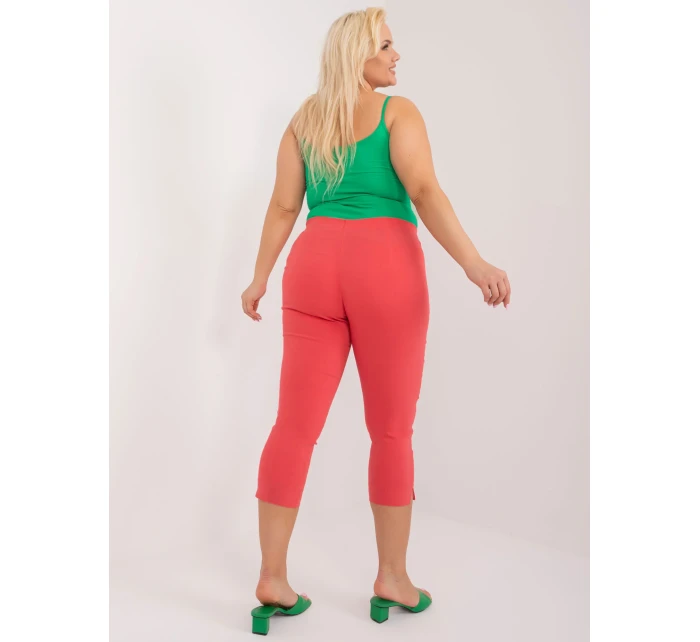 Spodnie AT SP model 19658698 koralowy - FPrice Spodnie AT SP model 19658698 koralowy - FPrice