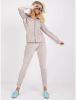 Dámská souprava RV Kit KMPL 6087 1.95P světle šedá