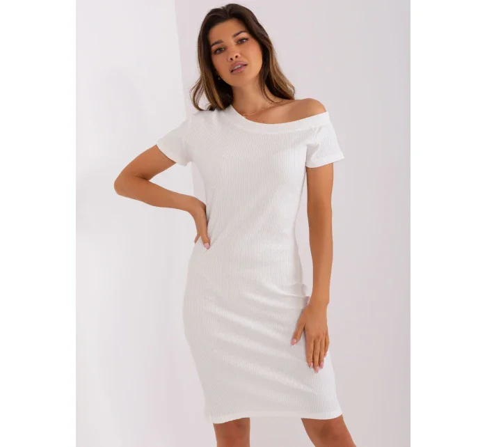 RV SK 8960 šaty.76P ecru