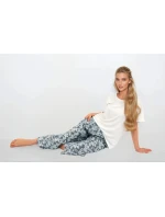 Pyžamo Casual Beauty - Momenti Per Me