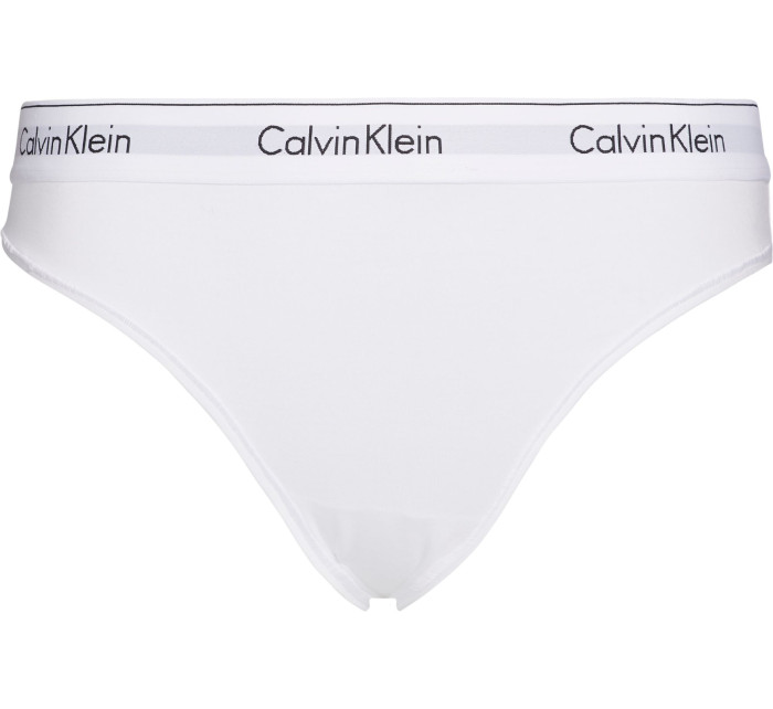 Spodní prádlo Dámské kalhotky THONG 000QF5117E100 - Calvin Klein