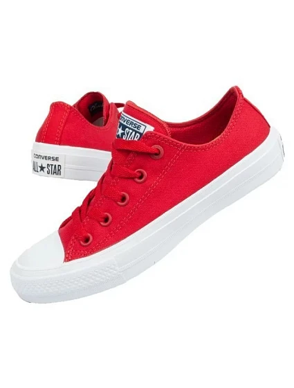 Dámské tenisky II  Červená  model 22185629 - CONVERSE