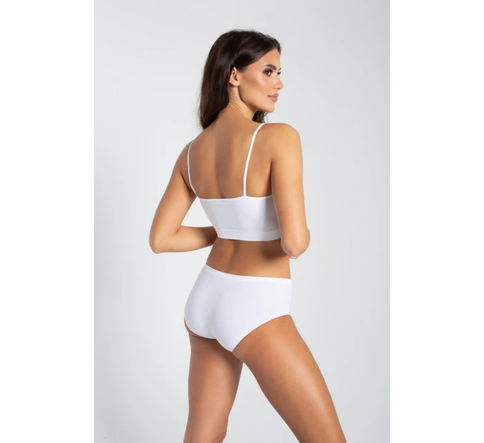 Dámské kalhotky BIKINI CLASSIC model 15269339 SKIN - GATTA BODYWEAR Dámské kalhotky BIKINI CLASSIC model 15269339 SKIN - GATTA BODYWEAR