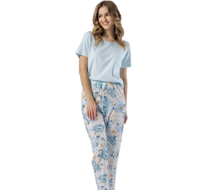 Dámské pyžamo model 20894623 - LEVEZA Dámské pyžamo model 20894623 - LEVEZA