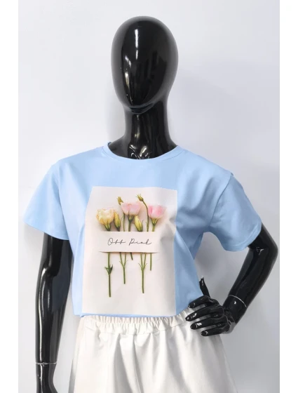 model 21194949 BLOUSE - OFF PINK