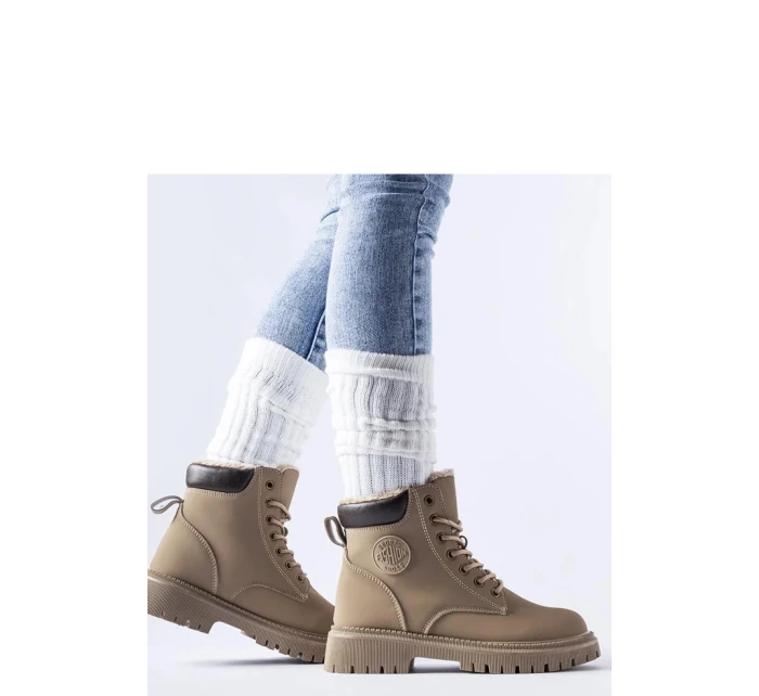 Pohorky  model 205058 Solea