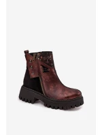 Boty model 220501 Step in style Boty model 220501 Step in style