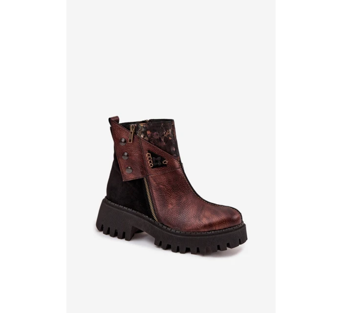 Boty model 220501 Step in style Boty model 220501 Step in style