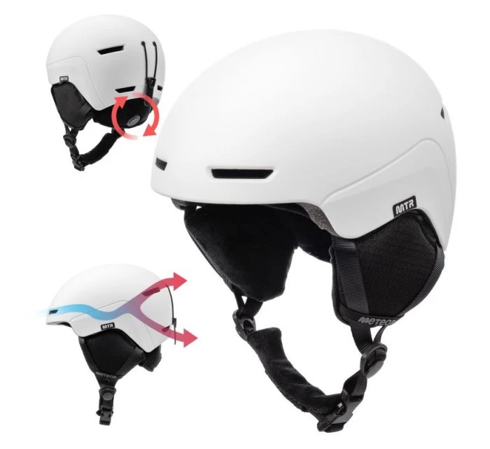 Lyžařská helma  M cm model 21484965 - Meteor