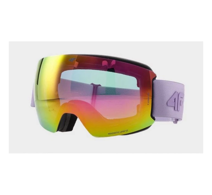 Lyžařské brýle 4F 4FWAW24AGOGU044 51S Lyžařské brýle 4F 4FWAW24AGOGU044 51S