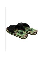 Kubota žabky na suchý zip multicolor moro black K24AW-100-002-23-1 Kubota žabky na suchý zip multicolor moro black K24AW-100-002-23-1