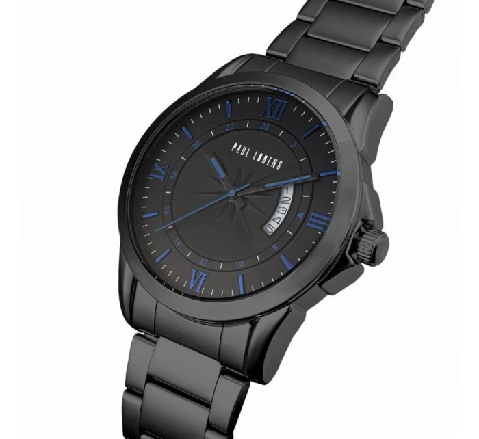 Pánské hodinky Paul Lorens PL3844B3-1A6 + BOX Pánské hodinky Paul Lorens PL3844B3-1A6 + BOX