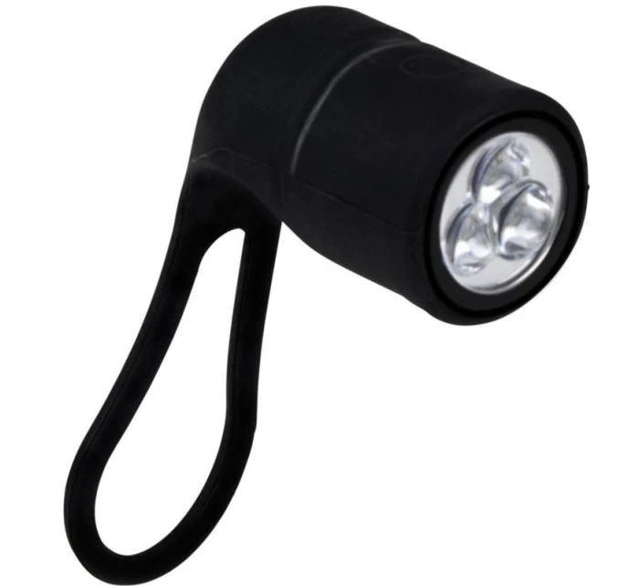 SILIKONOVÁ ZADNÍ LAMPA NA KOLO DUNLOP