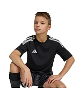 Dětské tričko adidas Tiro 26 Competition Goalkeeper Jersey, černé, model 22230204 - adidas teamwear Dětské tričko adidas Tiro 26 Competition Goalkeeper Jersey, černé, model 22230204 - adidas teamwear